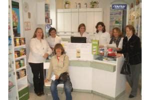 Farmacia de guardia en Los Barrios abierto hoy. (11035....)